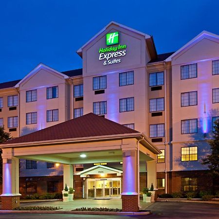Holiday Inn Express & Suites Indianapolis - East By Ihg Bagian luar foto