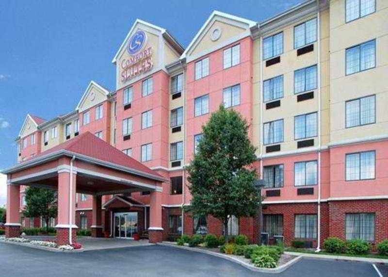 Holiday Inn Express & Suites Indianapolis - East By Ihg Bagian luar foto